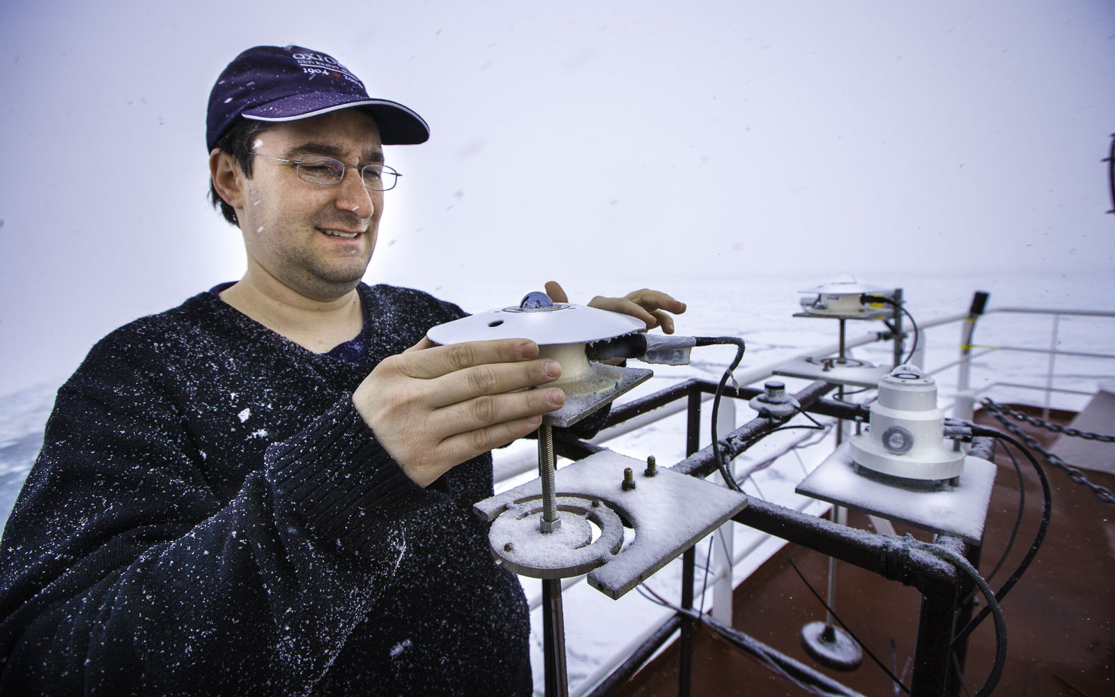 Notre Patrimoine Polaire