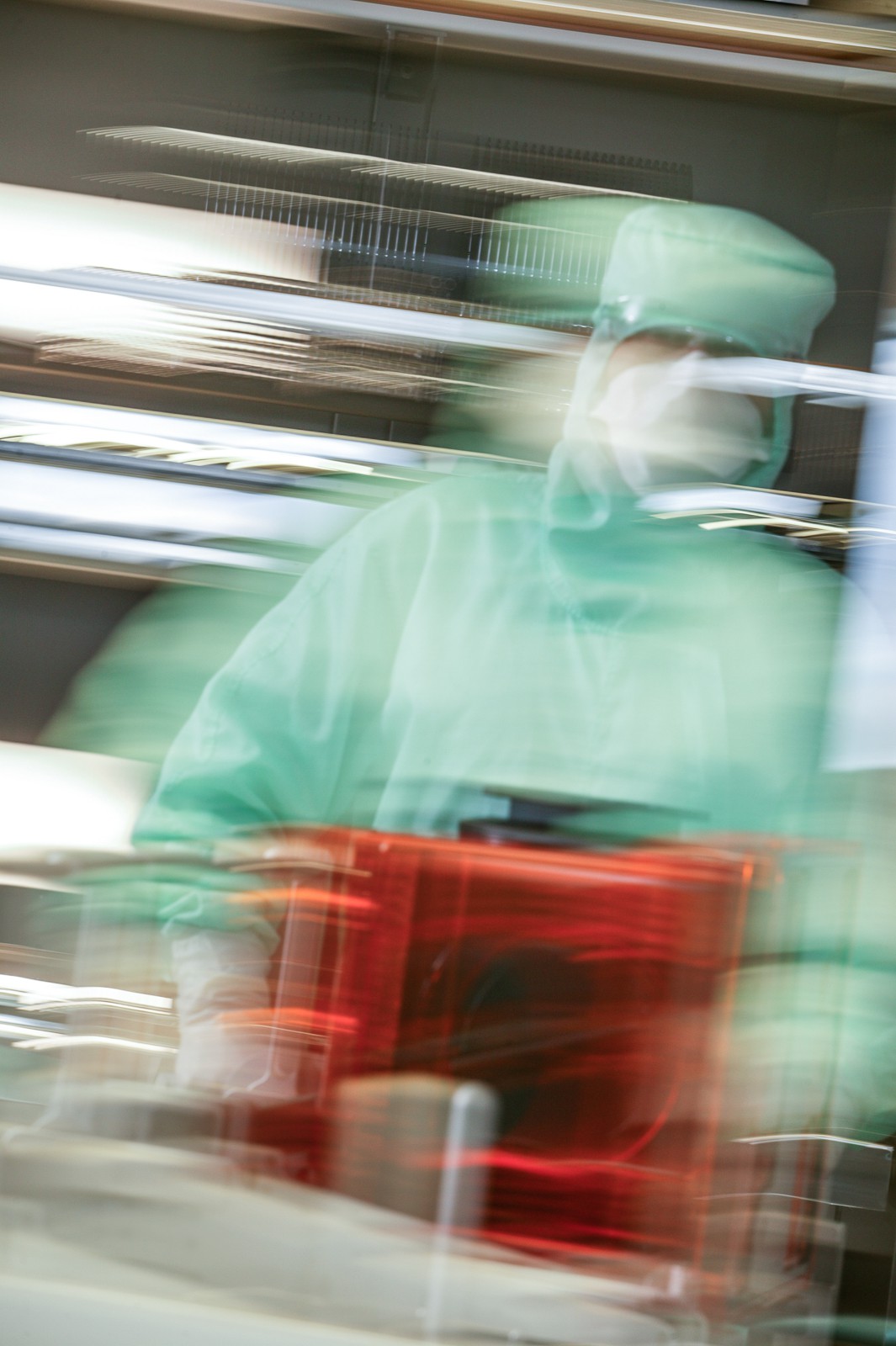 Soitec salle blanche