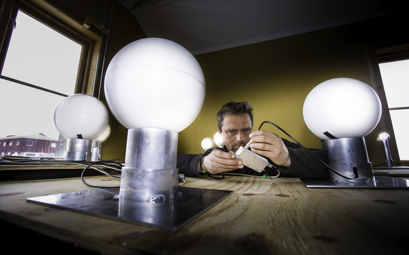 Notre Patrimoine Polaire