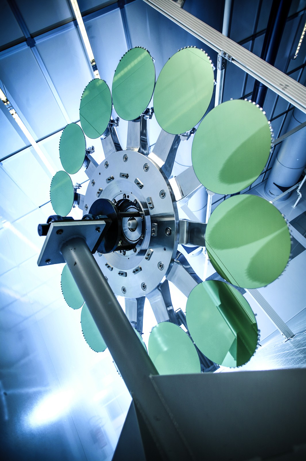 Soitec salle blanche