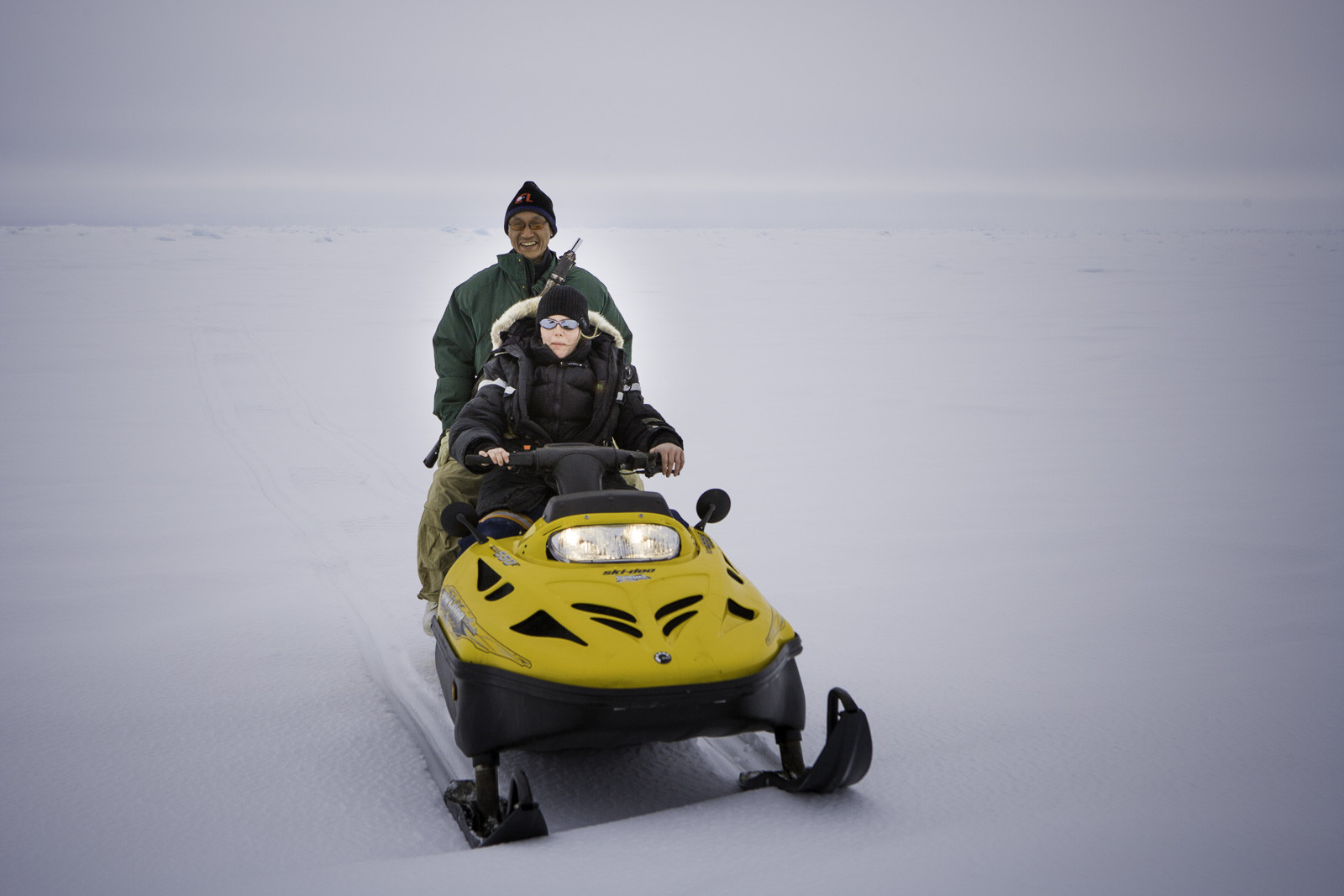 Notre Patrimoine Polaire