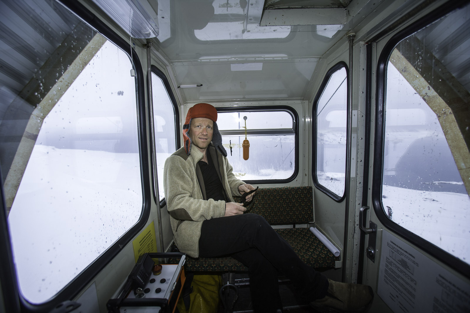 Notre Patrimoine Polaire