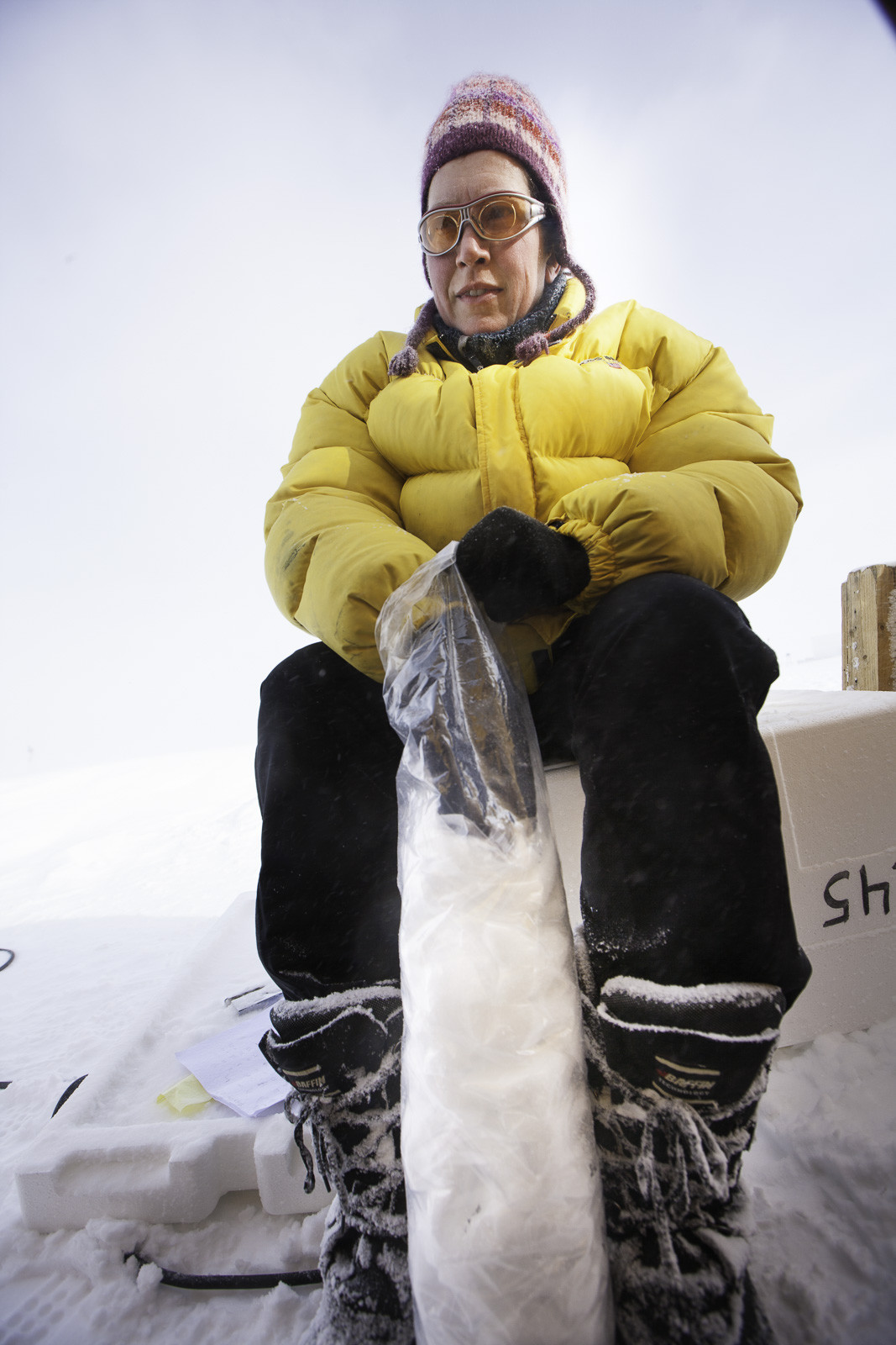 Notre Patrimoine Polaire