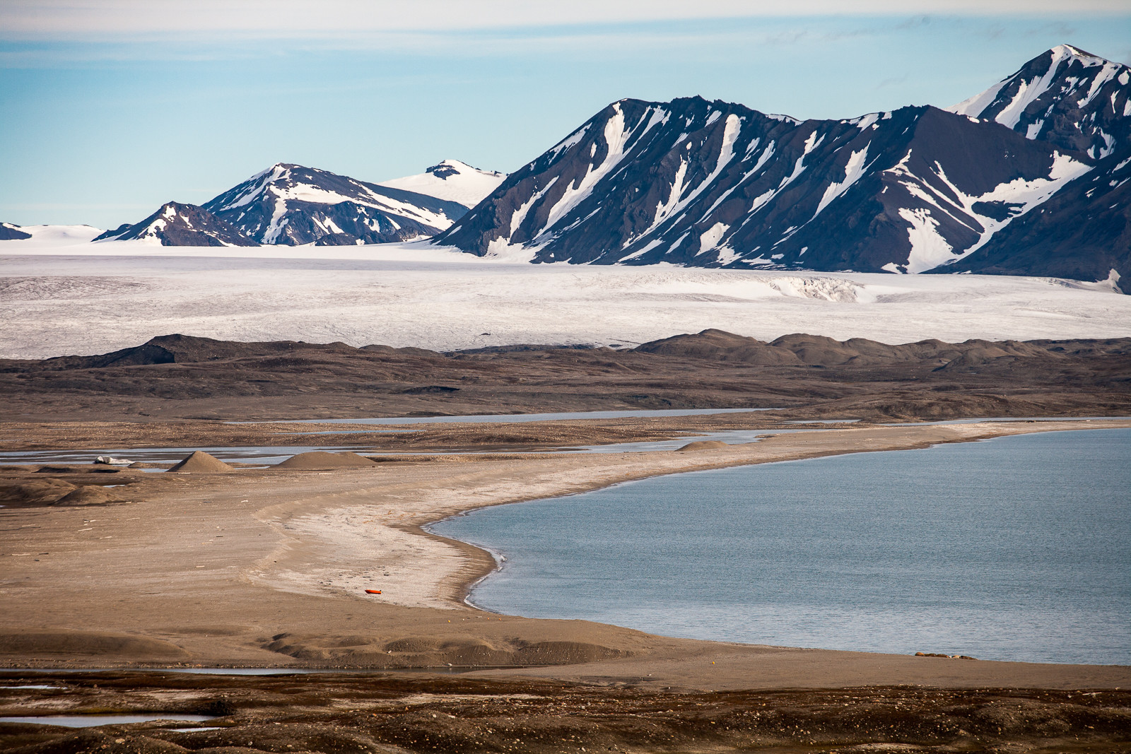 Notre Patrimoine Polaire