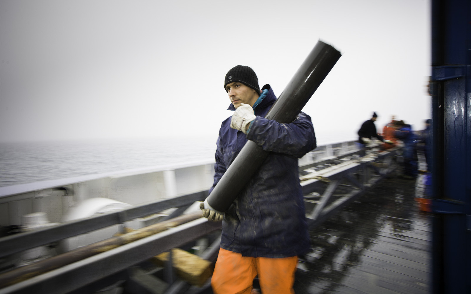 Notre Patrimoine Polaire