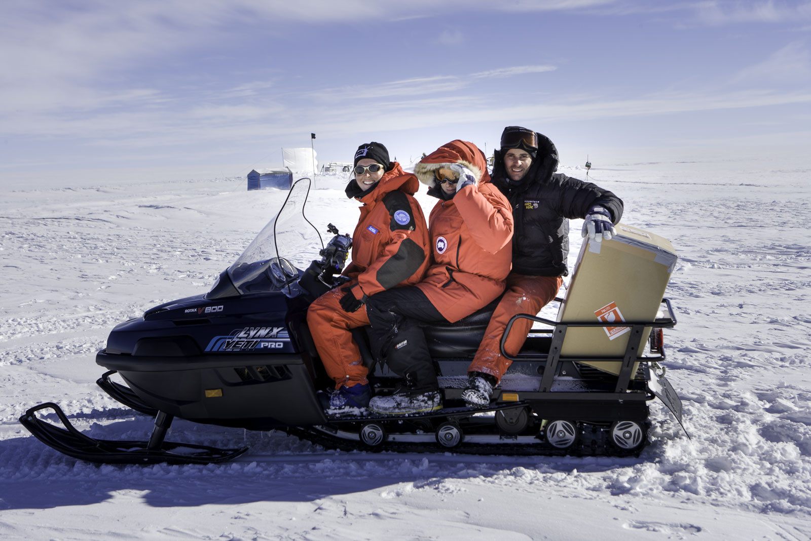 Notre Patrimoine Polaire