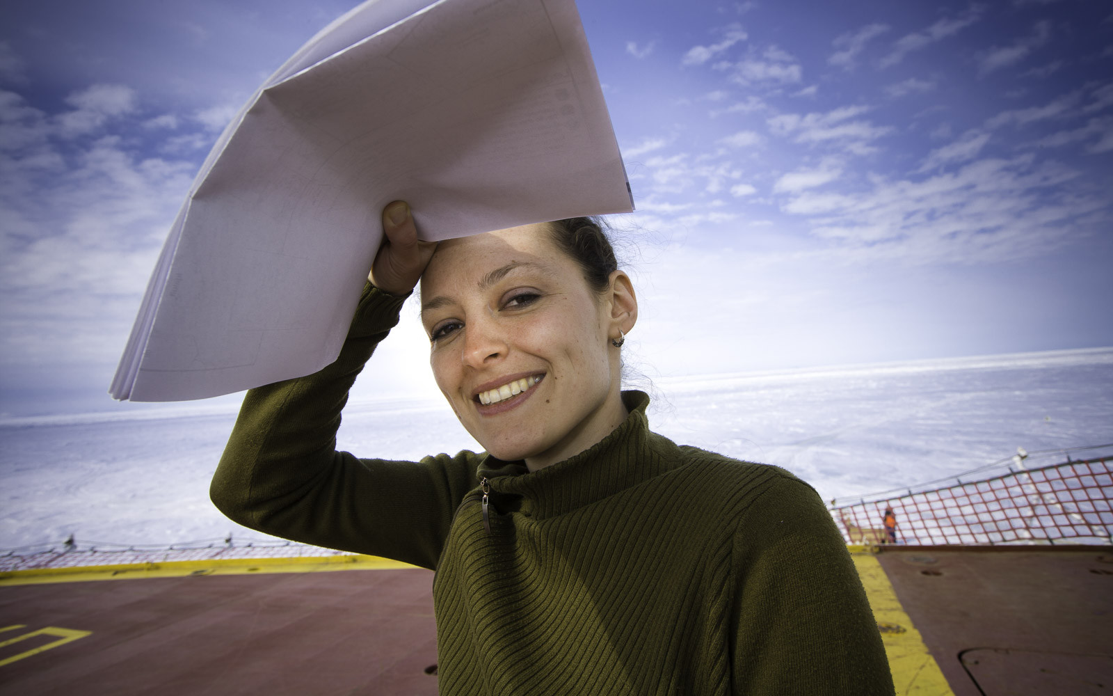 Notre Patrimoine Polaire