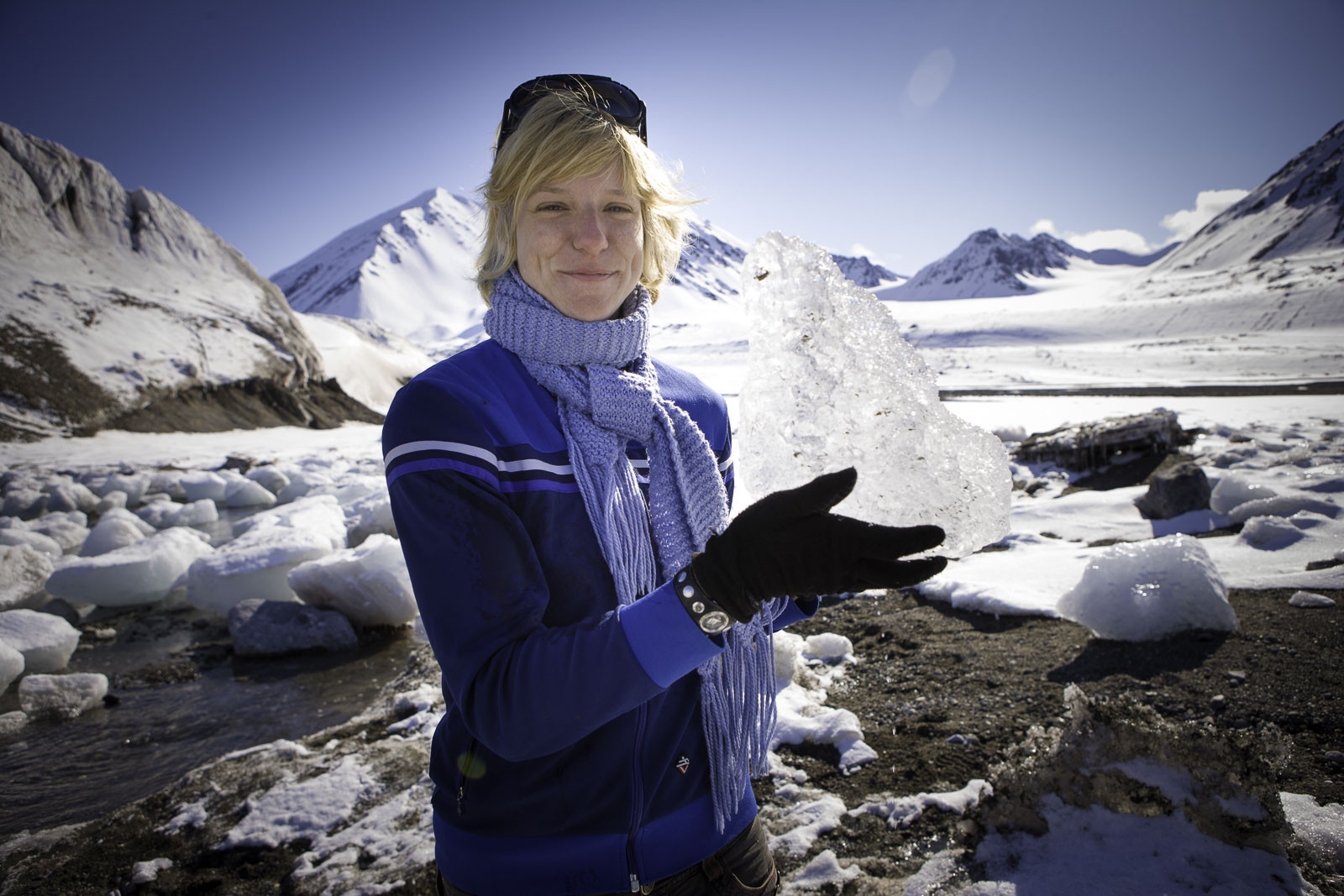 Notre Patrimoine Polaire