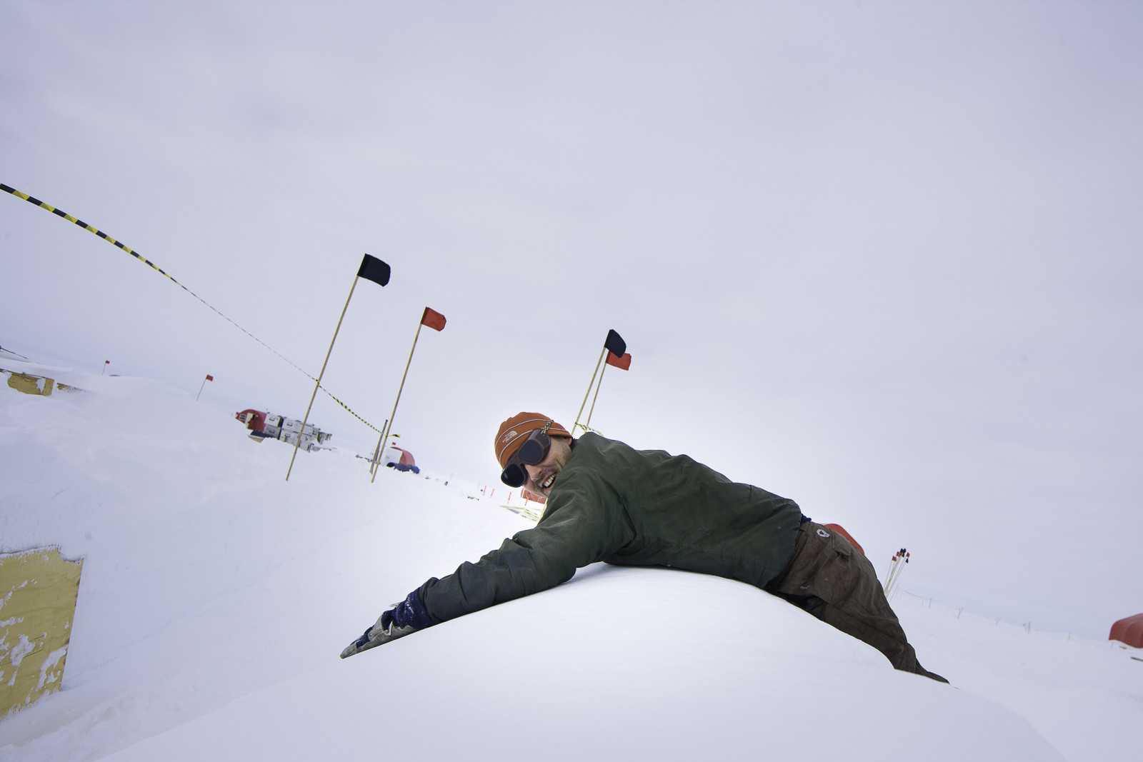 Notre Patrimoine Polaire