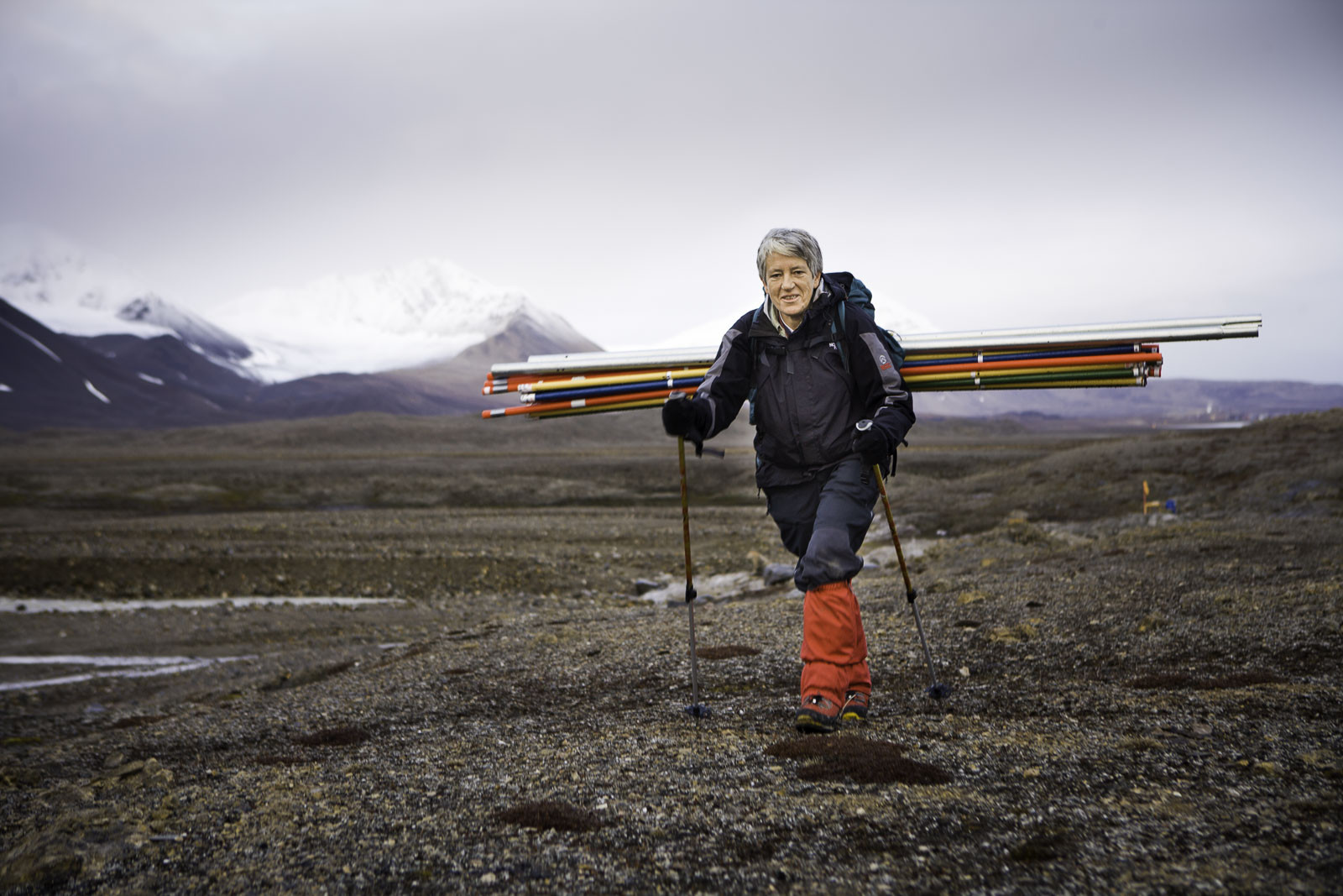 Notre Patrimoine Polaire