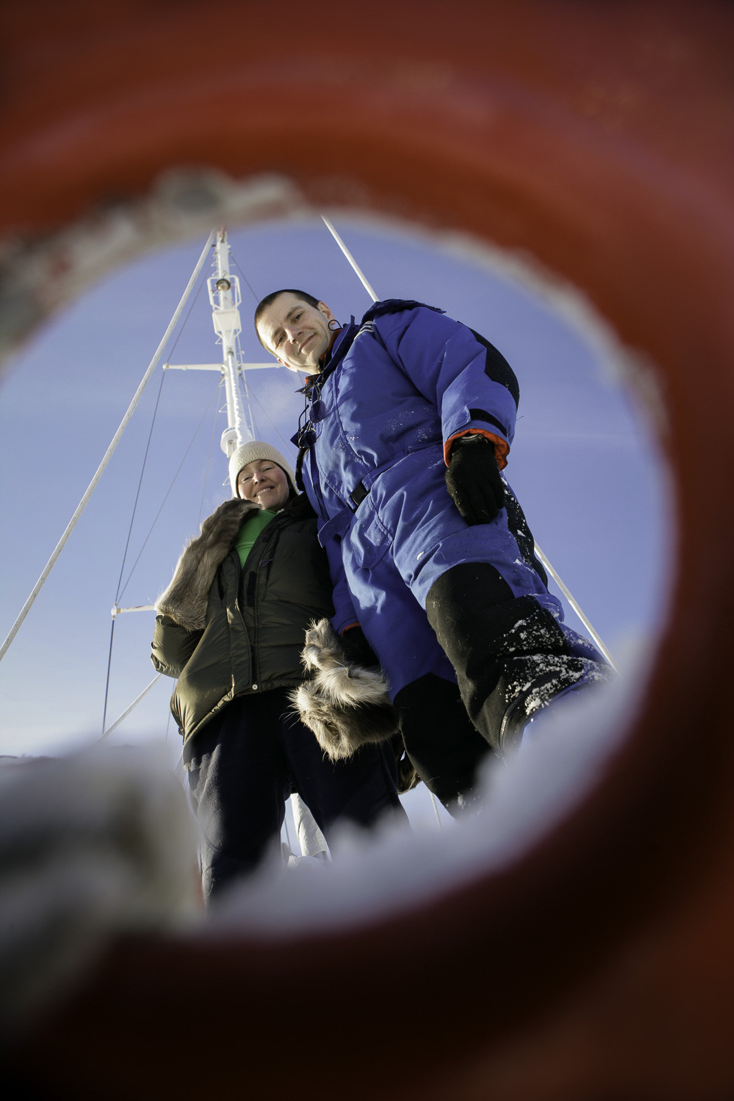 Notre Patrimoine Polaire