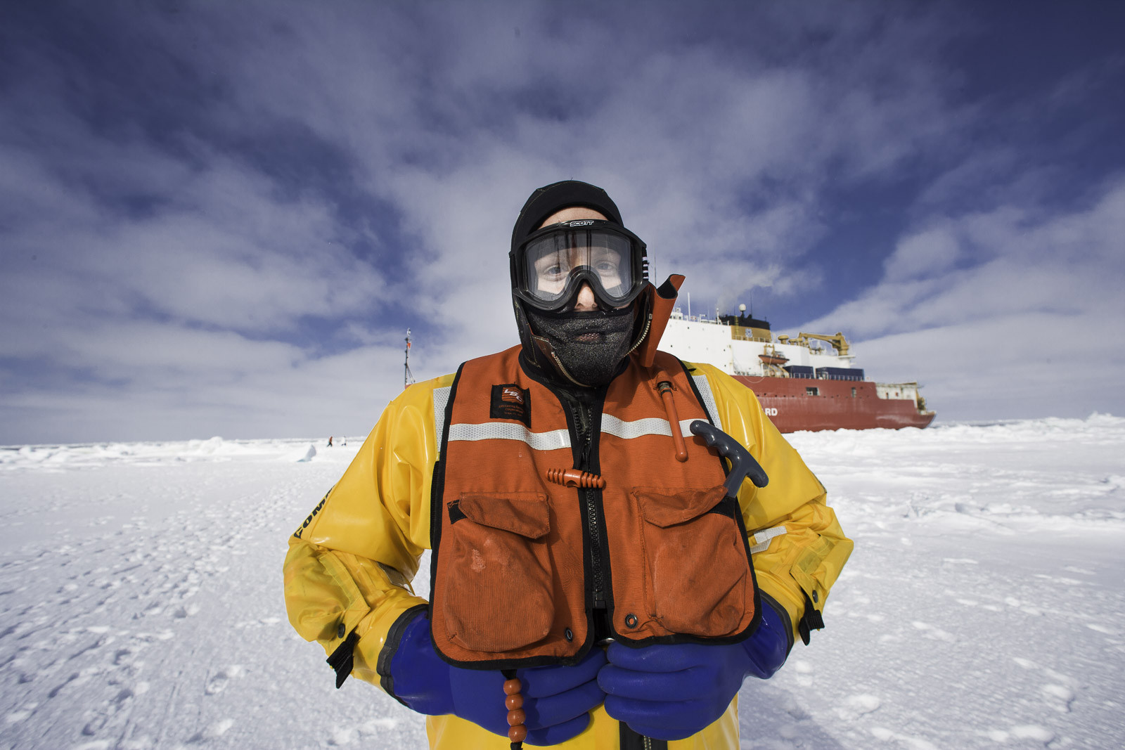 Notre Patrimoine Polaire
