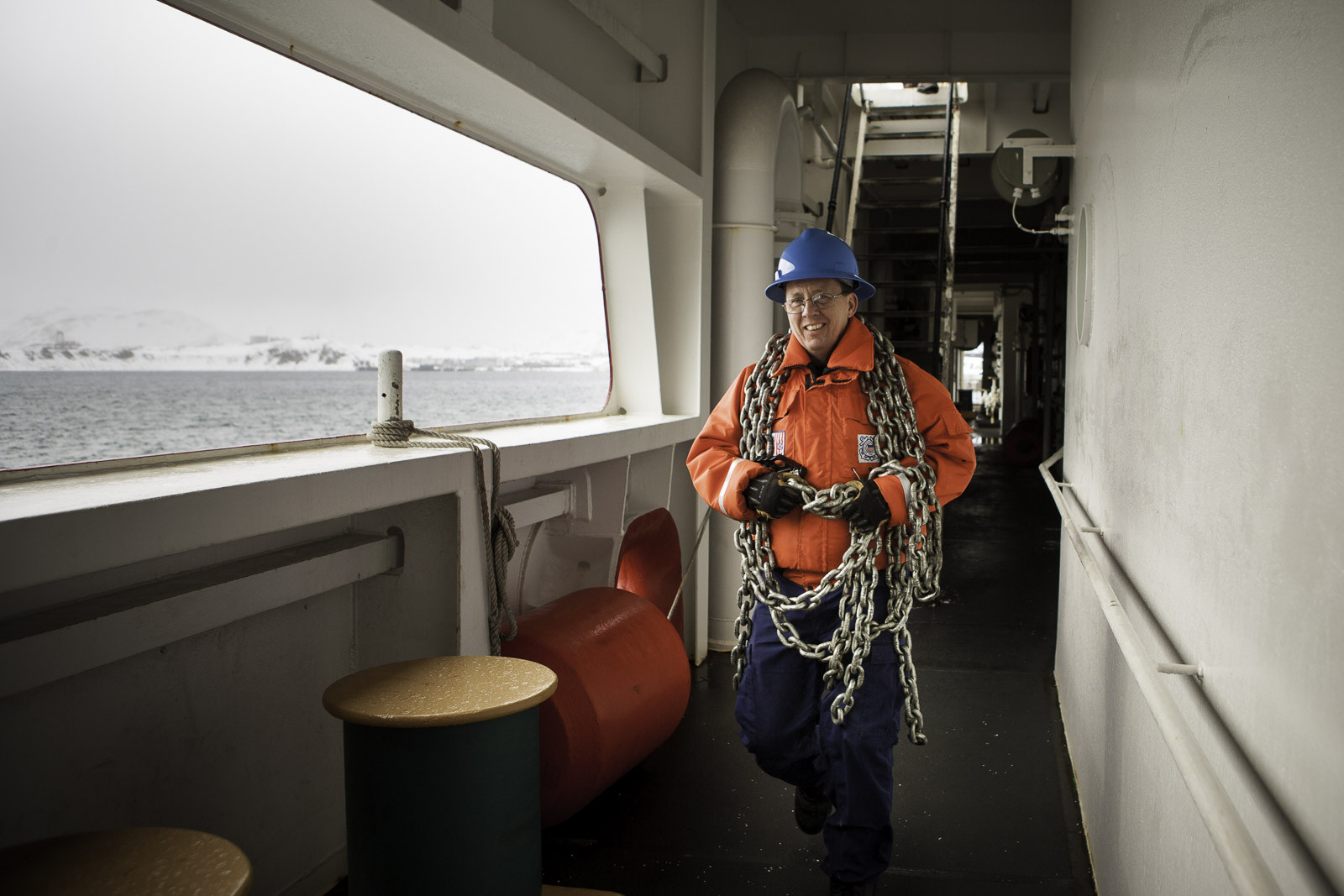 Notre Patrimoine Polaire