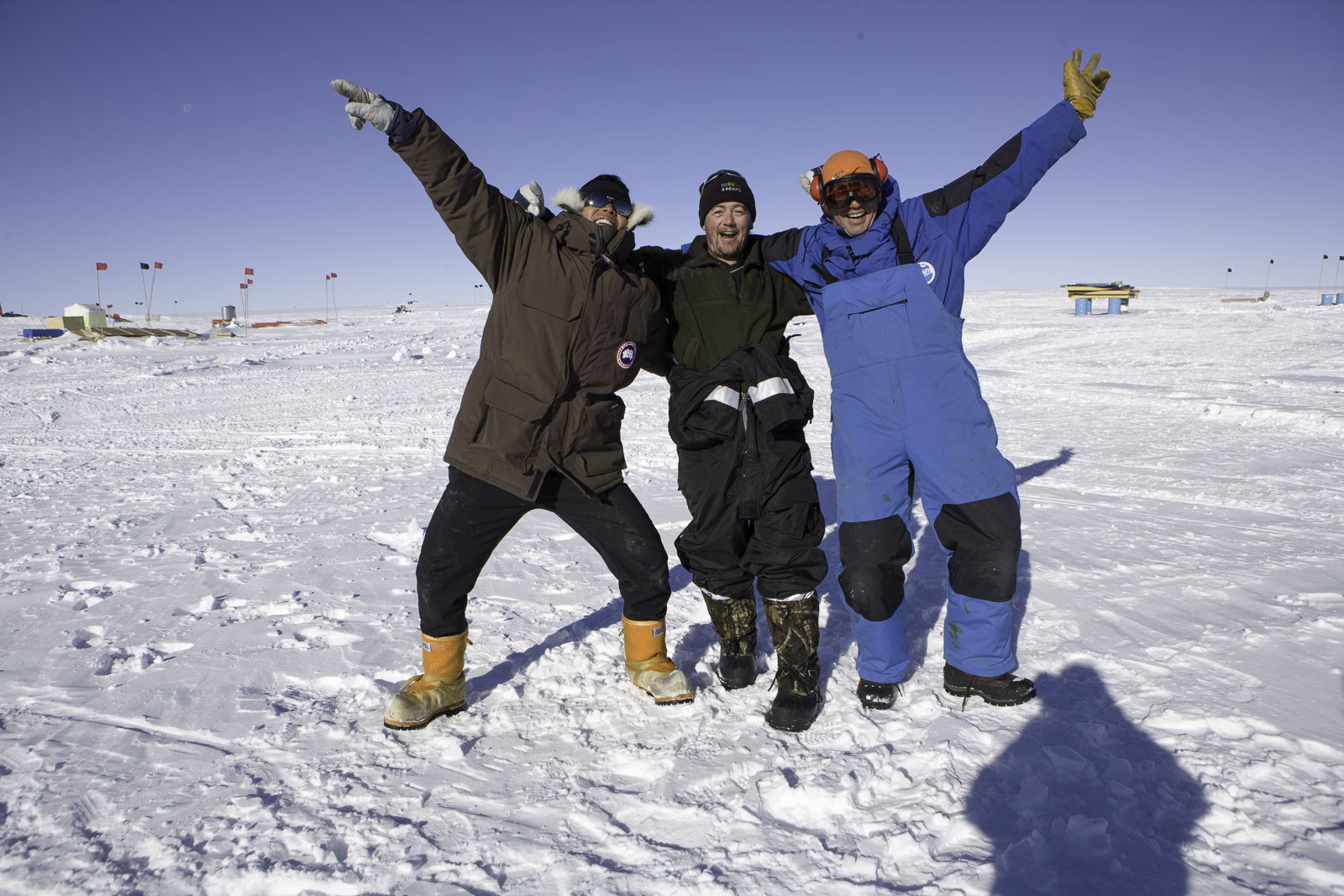 Notre Patrimoine Polaire