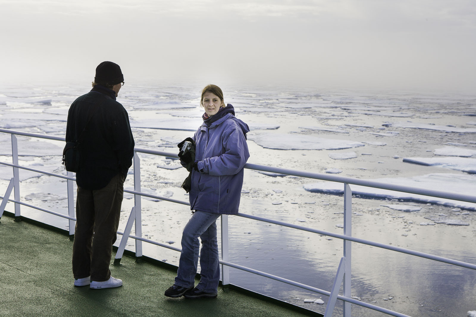 Notre Patrimoine Polaire
