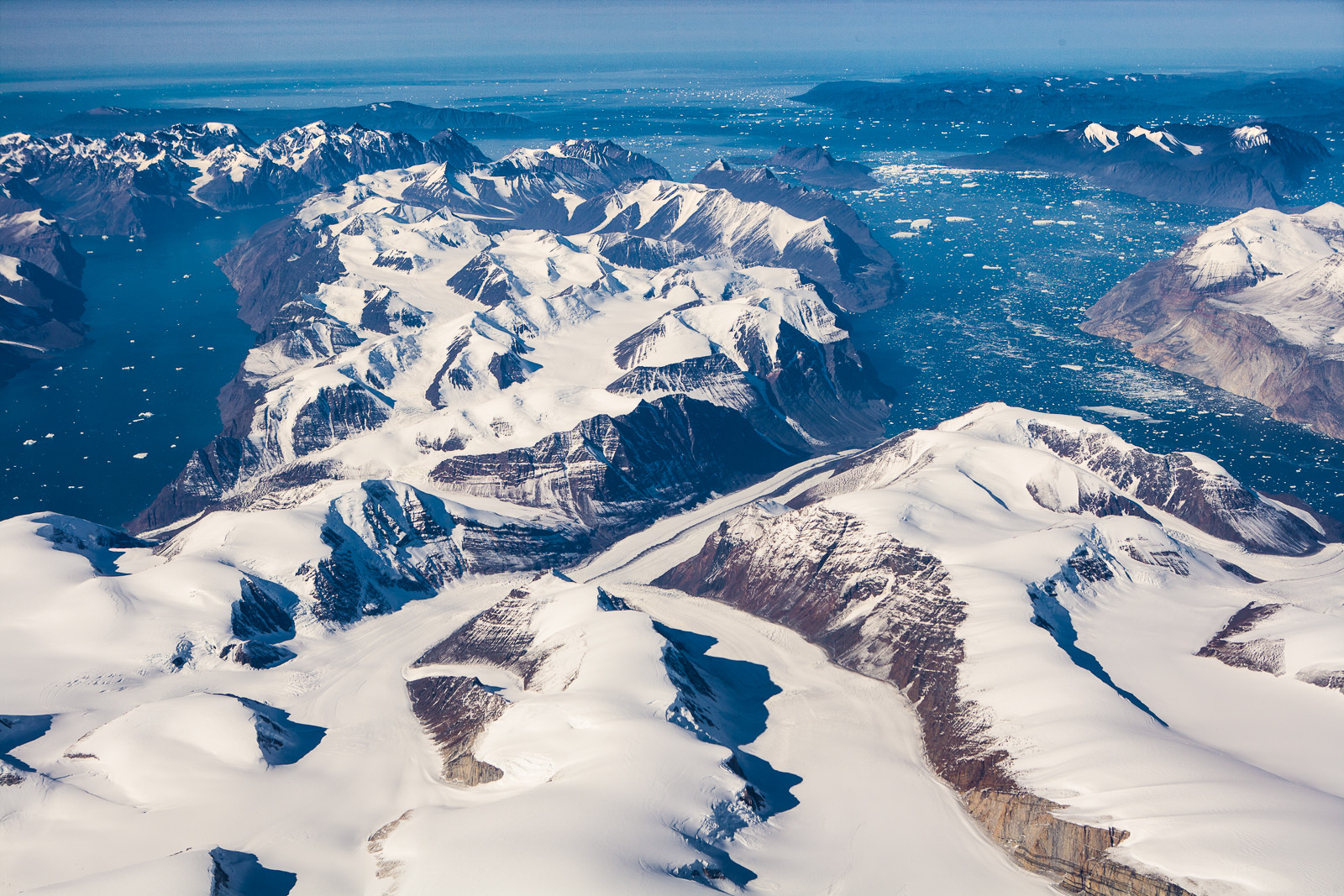 Notre Patrimoine Polaire