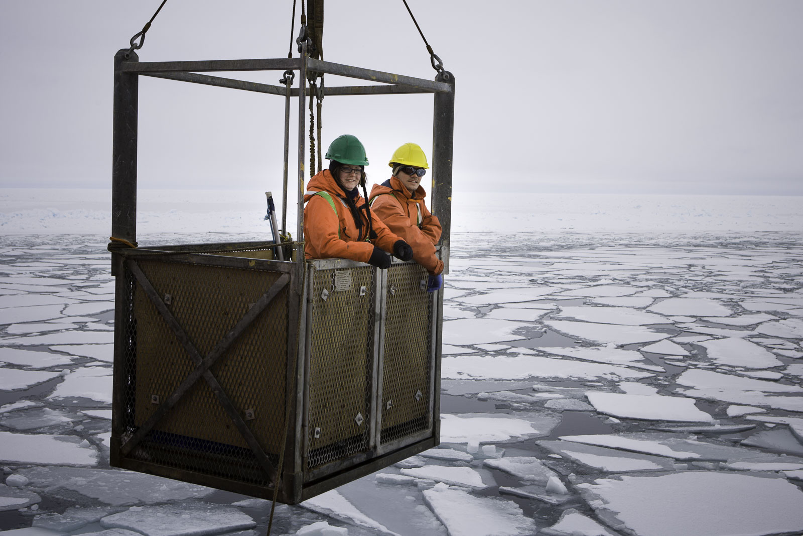 Notre Patrimoine Polaire